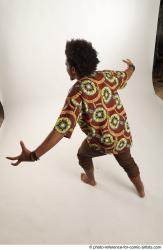 Garson STANDING POSE MJOLNIR